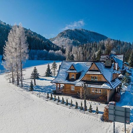 Wantula Mountain Shelter Villa Zakopane Buitenkant foto