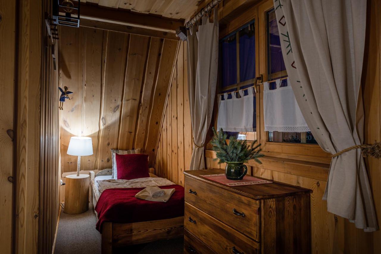 Wantula Mountain Shelter Villa Zakopane Buitenkant foto