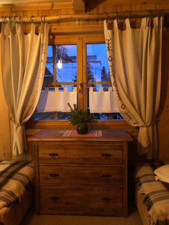 Wantula Mountain Shelter Villa Zakopane Buitenkant foto