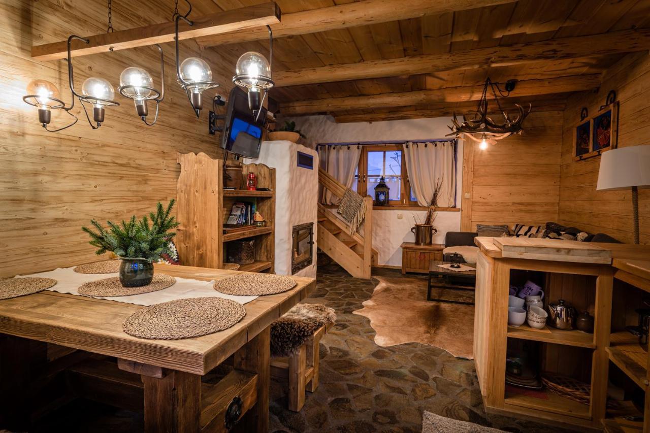 Wantula Mountain Shelter Villa Zakopane Buitenkant foto