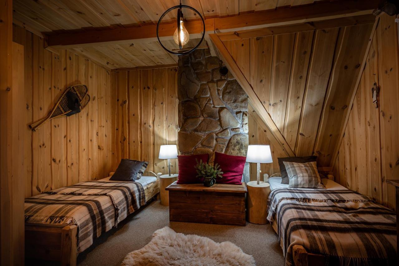 Wantula Mountain Shelter Villa Zakopane Buitenkant foto