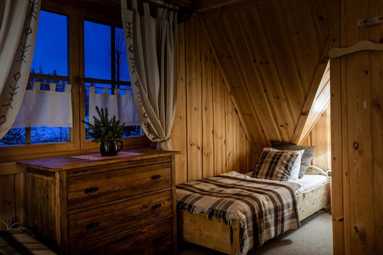 Wantula Mountain Shelter Villa Zakopane Buitenkant foto