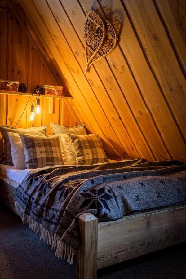 Wantula Mountain Shelter Villa Zakopane Buitenkant foto