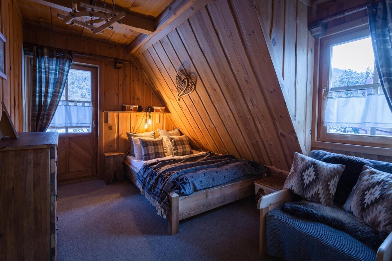 Wantula Mountain Shelter Villa Zakopane Buitenkant foto