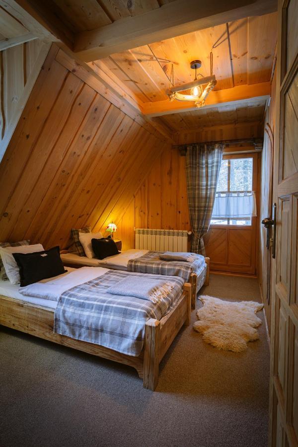 Wantula Mountain Shelter Villa Zakopane Buitenkant foto