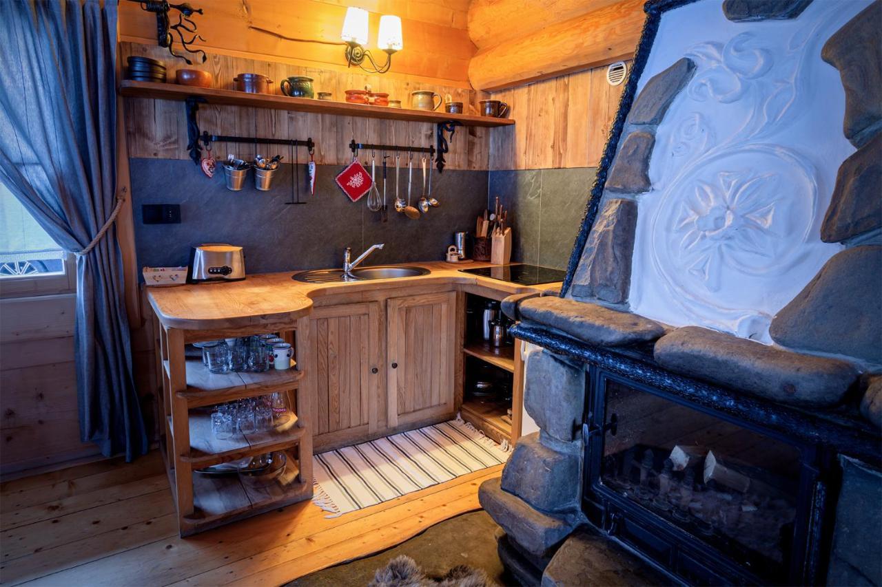 Wantula Mountain Shelter Villa Zakopane Buitenkant foto