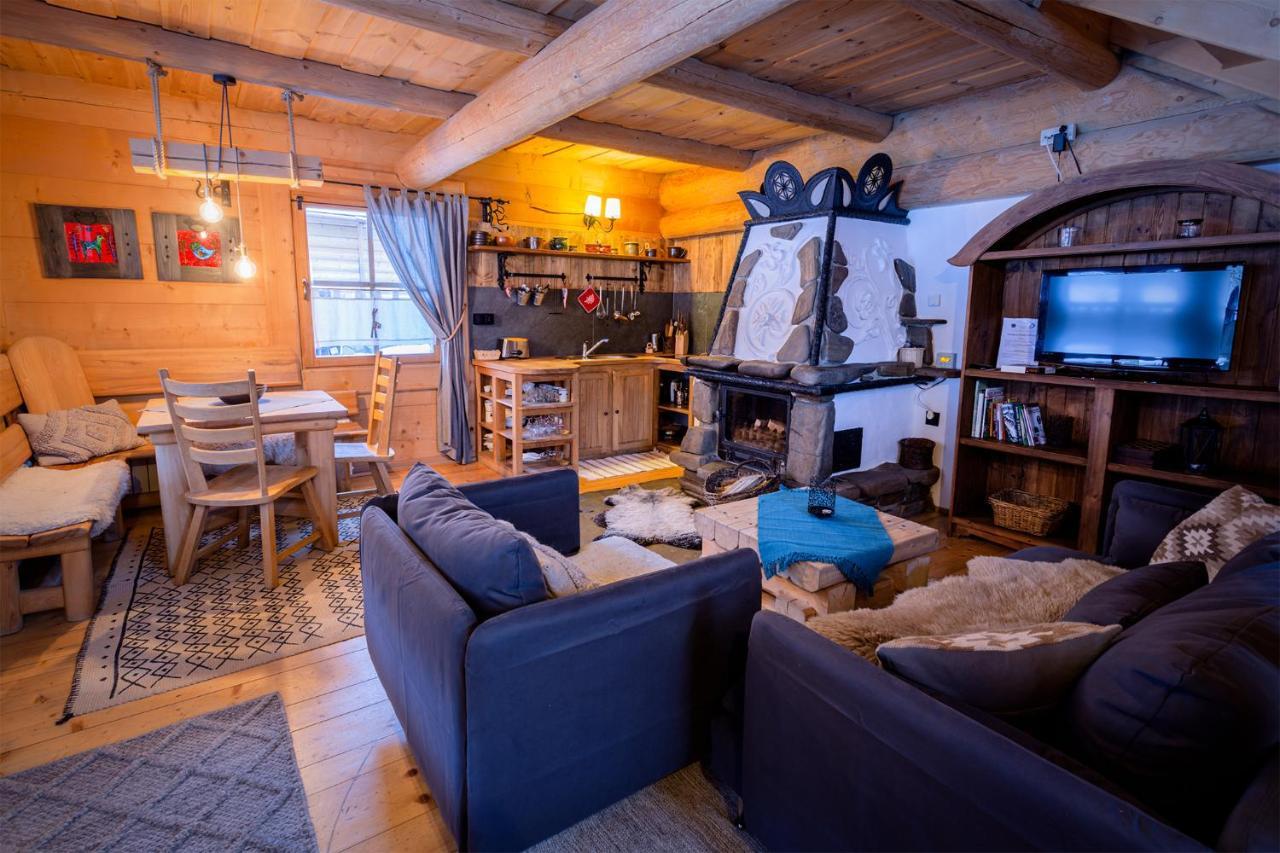 Wantula Mountain Shelter Villa Zakopane Buitenkant foto