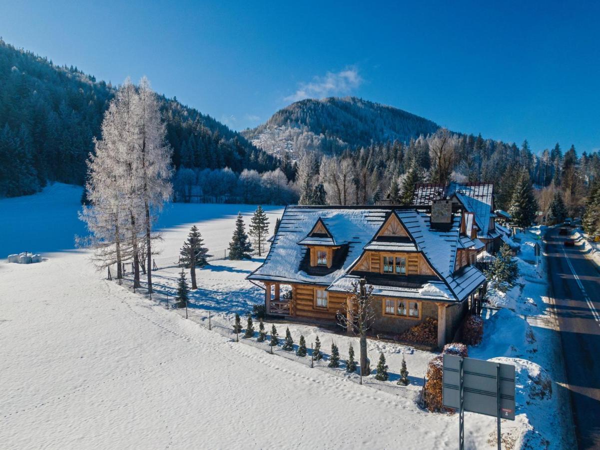 Wantula Mountain Shelter Villa Zakopane Buitenkant foto