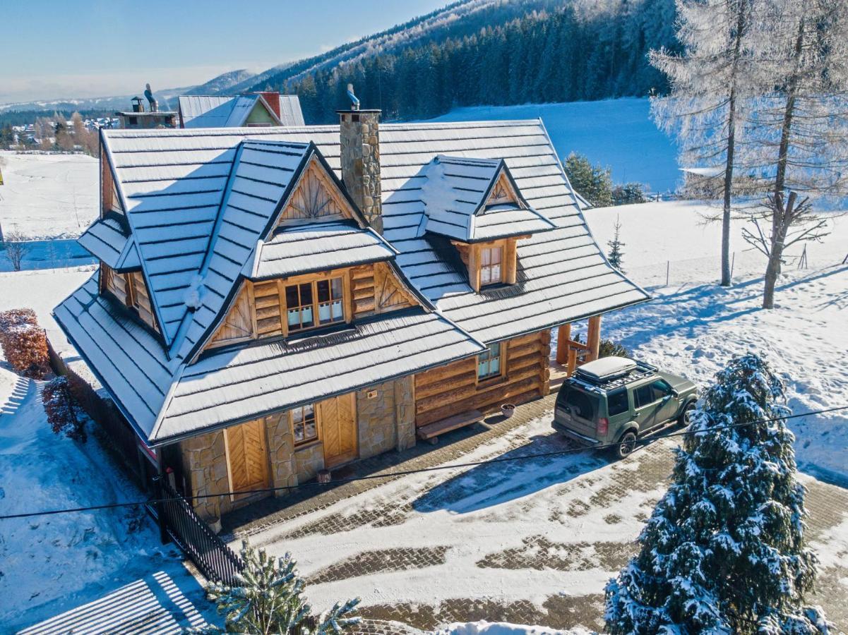 Wantula Mountain Shelter Villa Zakopane Buitenkant foto