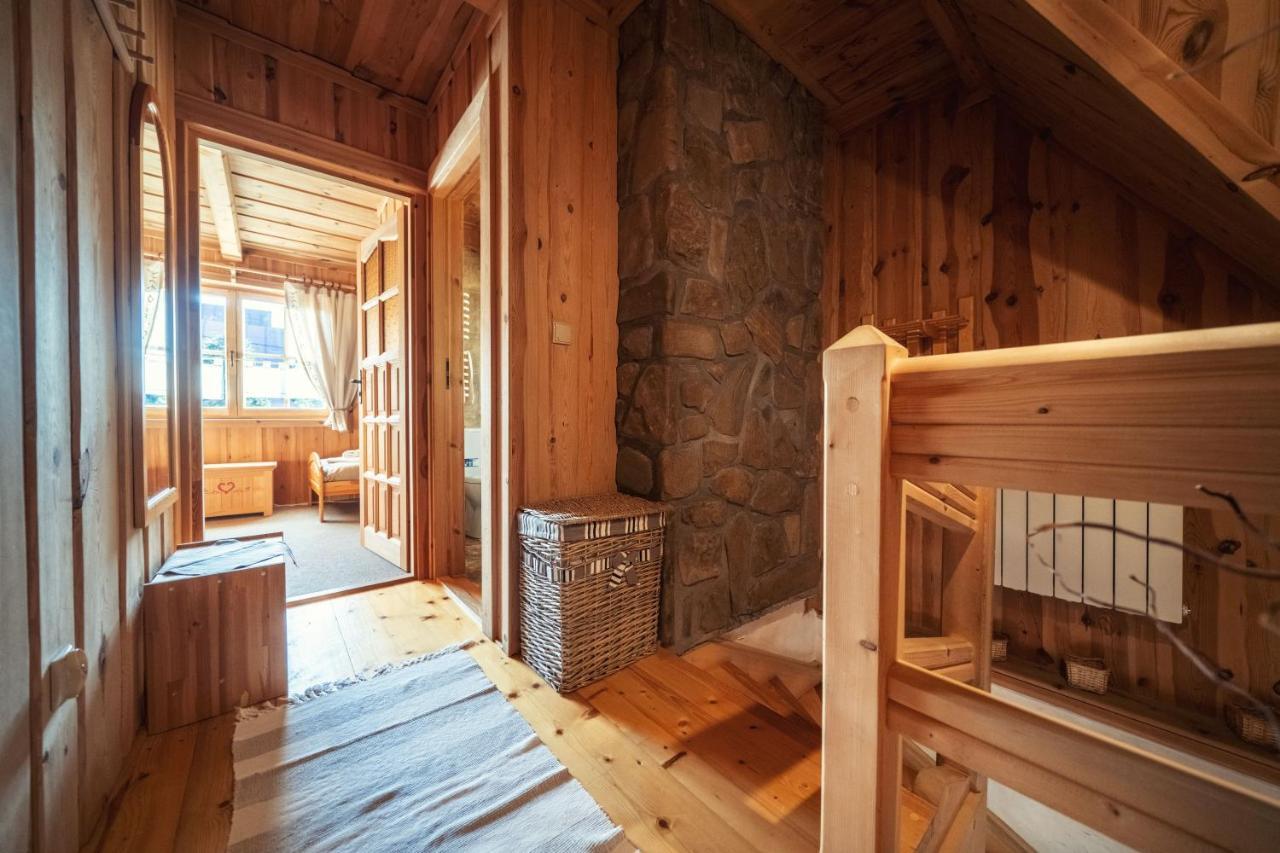 Wantula Mountain Shelter Villa Zakopane Buitenkant foto