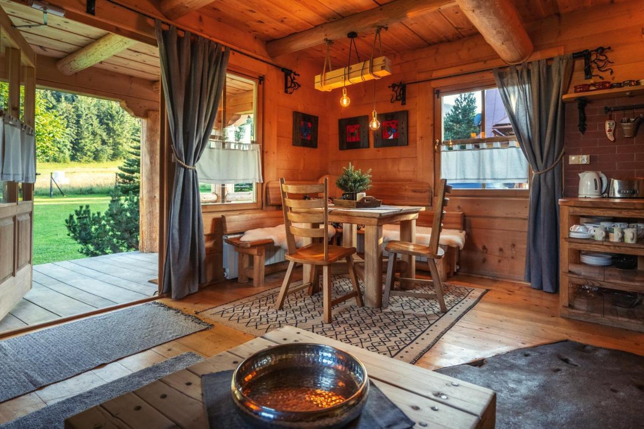 Wantula Mountain Shelter Villa Zakopane Buitenkant foto